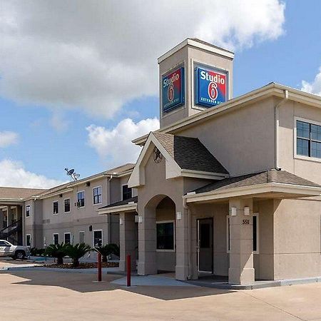 Studio 6 Bay City Tx Exterior photo