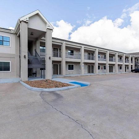 Studio 6 Bay City Tx Exterior photo