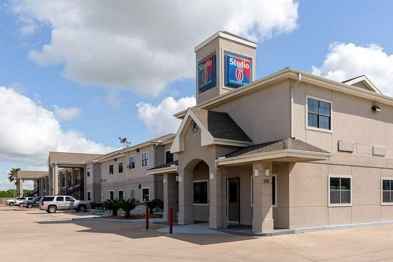 Studio 6 Bay City Tx Exterior photo